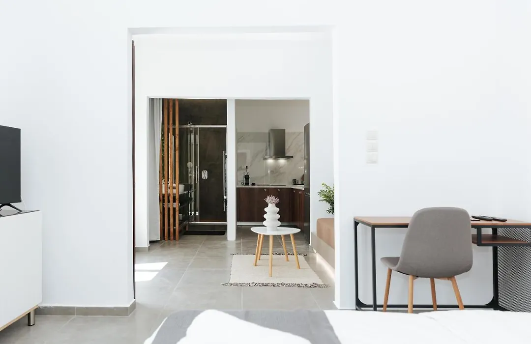 Athena City Apartment-1